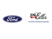 Jim Ellis Ford Sandy Springs logo