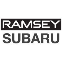 Ramsey Subaru logo