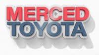Merced Toyota logo