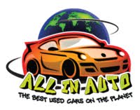 All-In Auto logo