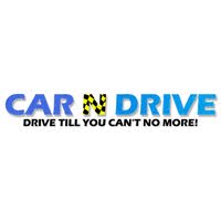 Car N Drive logo