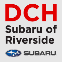 DCH Subaru of Riverside logo