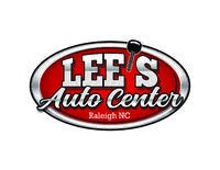 Lee's Auto Center logo