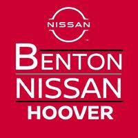 Benton Nissan of Hoover logo