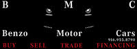 Benzo Motor Cars  logo