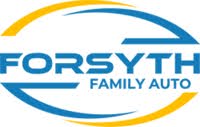 Forsyth Family Auto logo