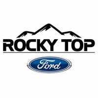 Rocky Top Ford logo