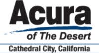 Acura of the Desert logo