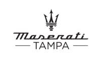 Maserati Tampa logo