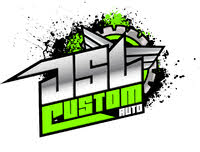 JSL Custom Auto logo