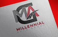 Millenial Auto Group logo