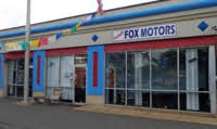 Fox Motors Inc. logo