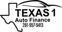 Texas 1 Auto Finance logo