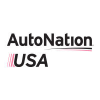 AutoNation USA Denver Broadway logo