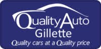 Quality Auto Of Gillette logo