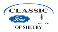 Classic Ford of Shelby logo