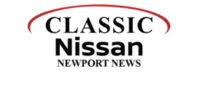 Classic Nissan of Newport News logo
