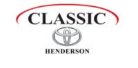 Classic Toyota Henderson logo
