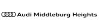 Audi Middleburg Heights logo