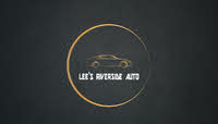 Lee's Riverside Auto logo