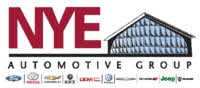 NYE Buick GMC logo
