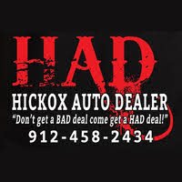 Hickox Auto Dealer logo