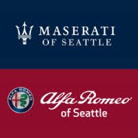 Maserati and Alfa Romeo of Seattle logo