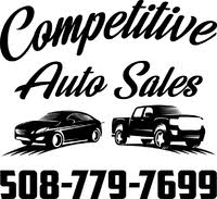 Competitive Auto Sales logo