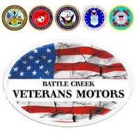 Veterans Motors logo