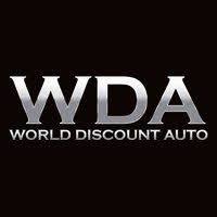 World Discount Auto Inc logo
