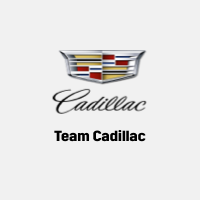 Team Cadillac logo