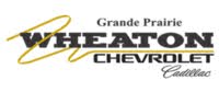 Grande Prairie Wheaton Chevrolet Cadillac logo