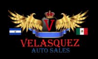 Velasquez Auto Sales logo