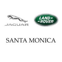 Jaguar Land Rover Santa Monica logo