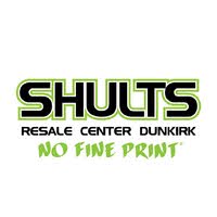 Shults Resale Center of Dunkirk logo