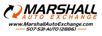 Marshall Auto Exchange logo