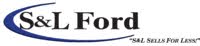 S&L Ford logo