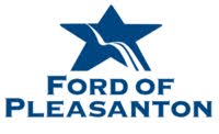 Ford of Pleasanton logo