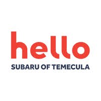 Hello Subaru of Temecula logo