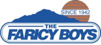 The Faricy Boys Automotive logo