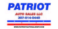 Patriot Auto Sales logo