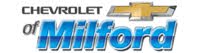 Chevrolet of Milford logo