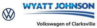 Wyatt Johnson Volkswagen logo