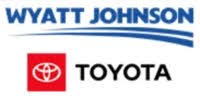 Wyatt Johnson Toyota logo
