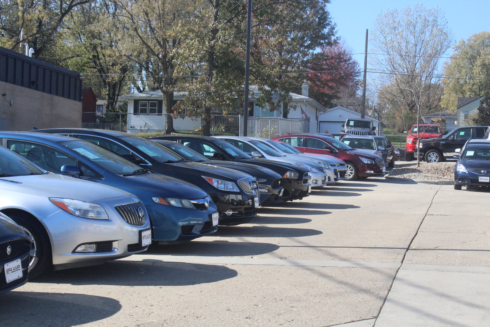 Efkamp Auto Sales CarGurus