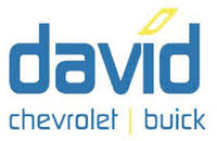 David Chevrolet Buick logo