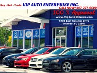 VIP Auto Enterprise, Inc. logo