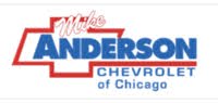 Mike Anderson Chevrolet of Chicago logo