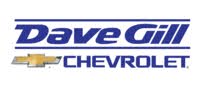 Dave Gill Chevrolet logo