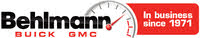 Behlmann Buick GMC logo